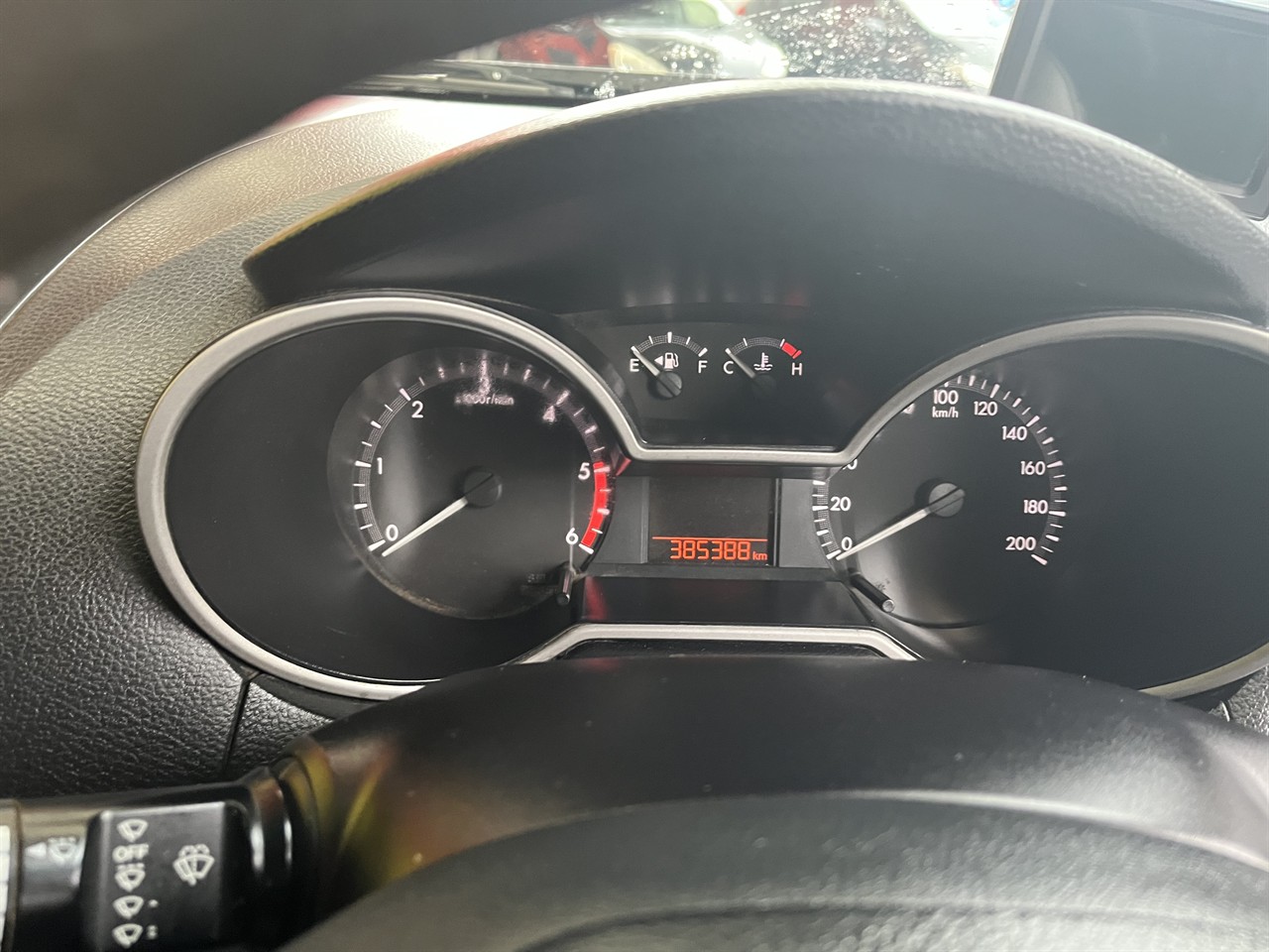 2012 Mazda BT-50