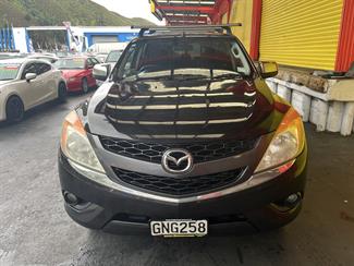 2012 Mazda BT-50 - Thumbnail