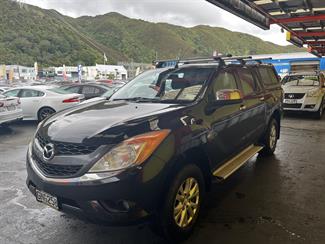 2012 Mazda BT-50 - Thumbnail