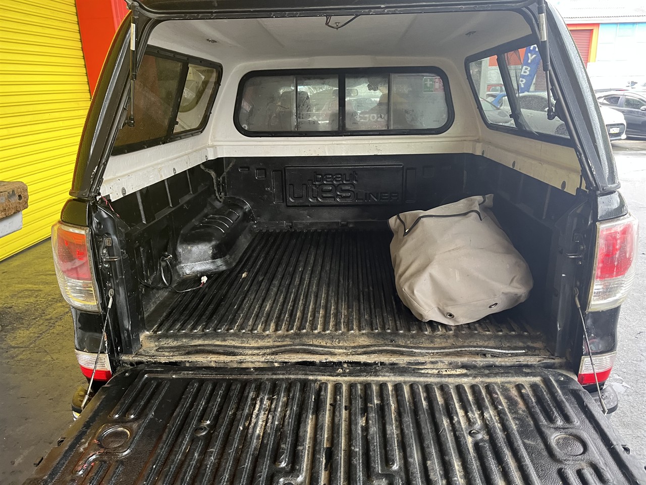 2012 Mazda BT-50