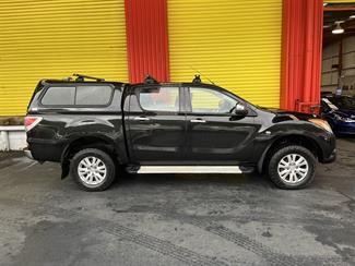 2012 Mazda BT-50 - Thumbnail