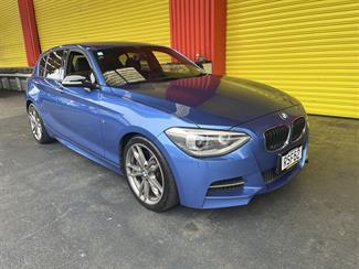 2014 BMW M135i