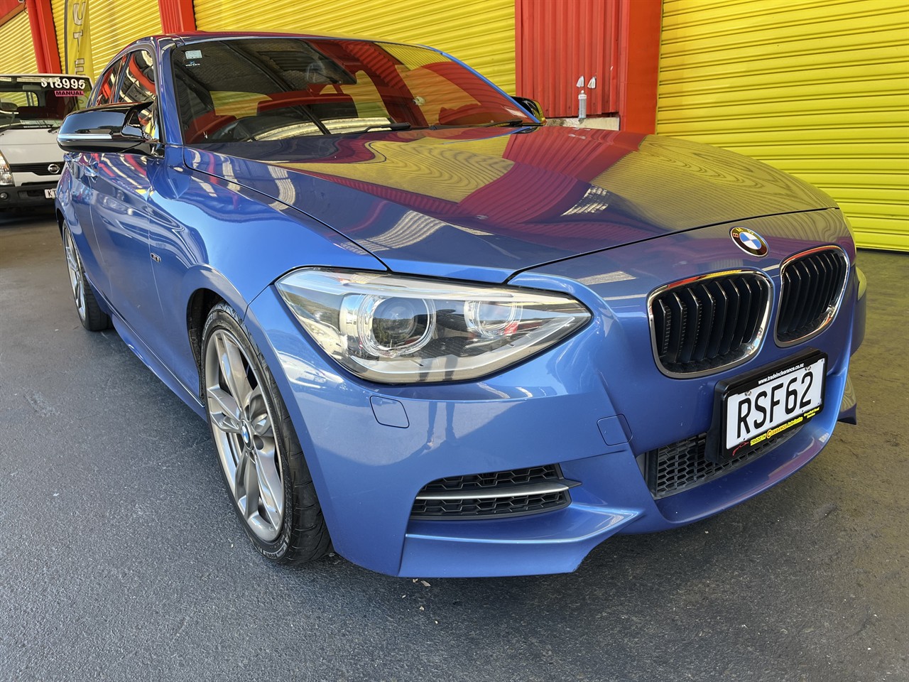 2014 BMW M135i