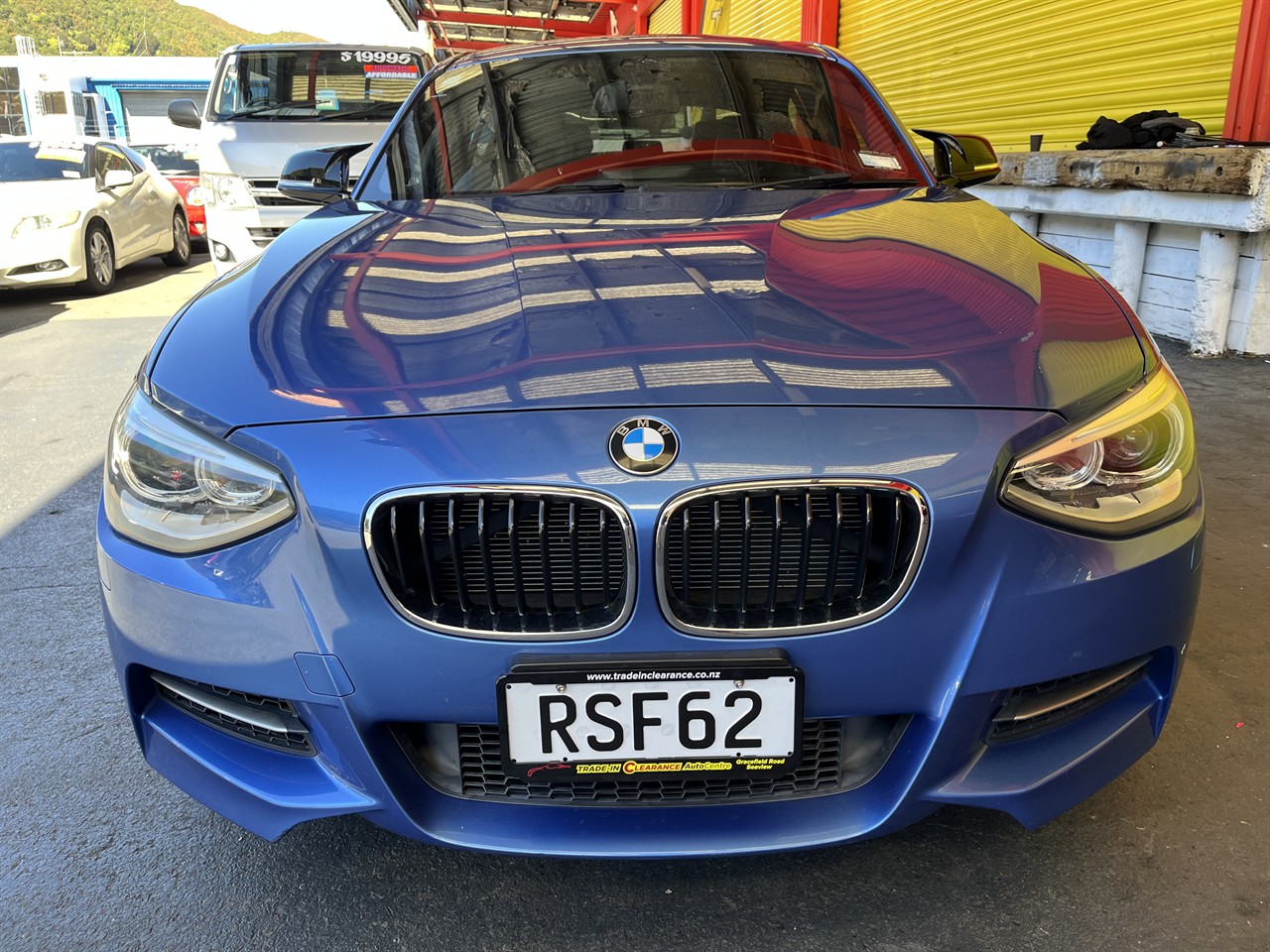 2014 BMW M135i