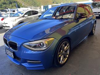 2014 BMW M135i - Thumbnail