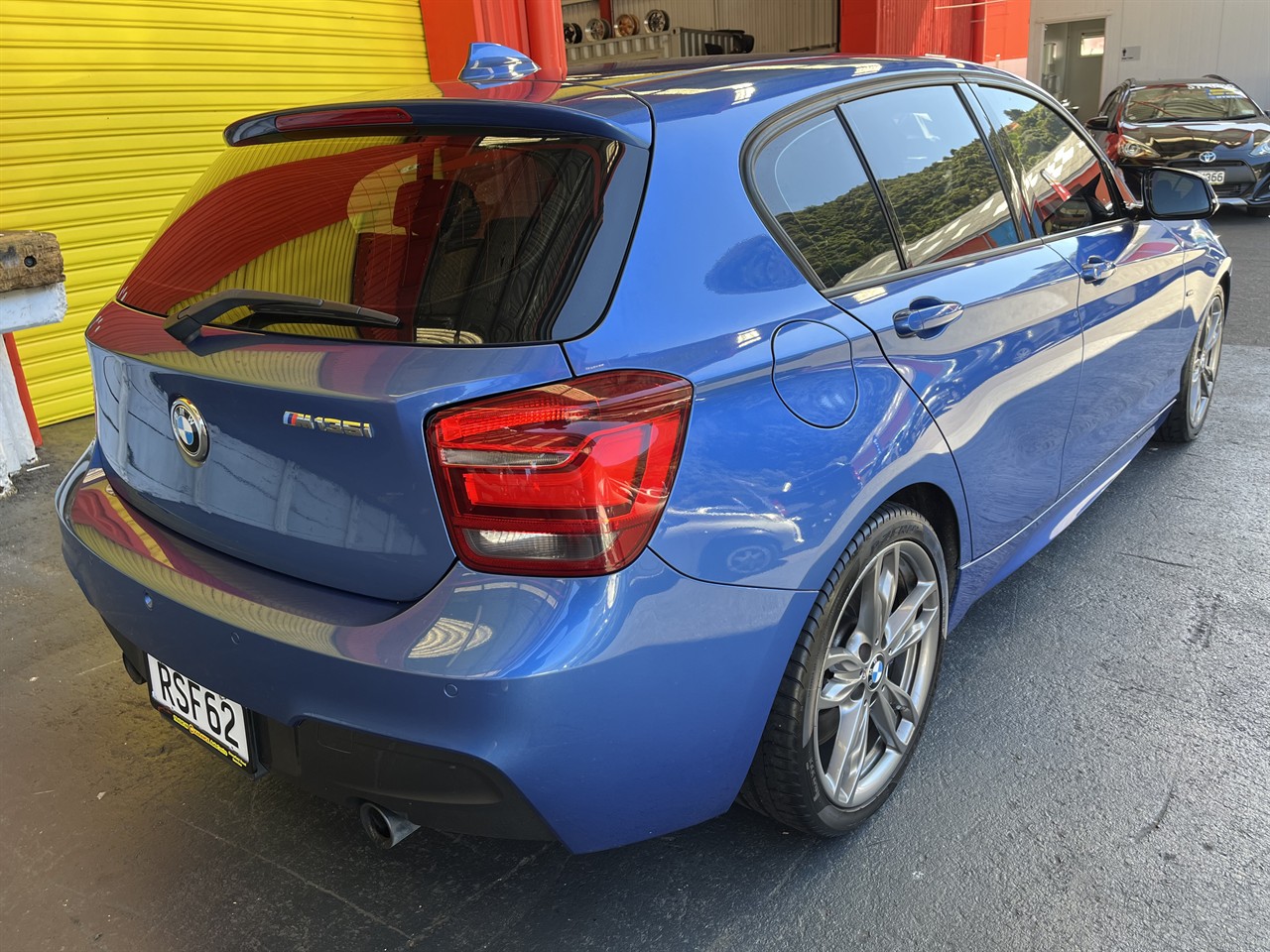 2014 BMW M135i
