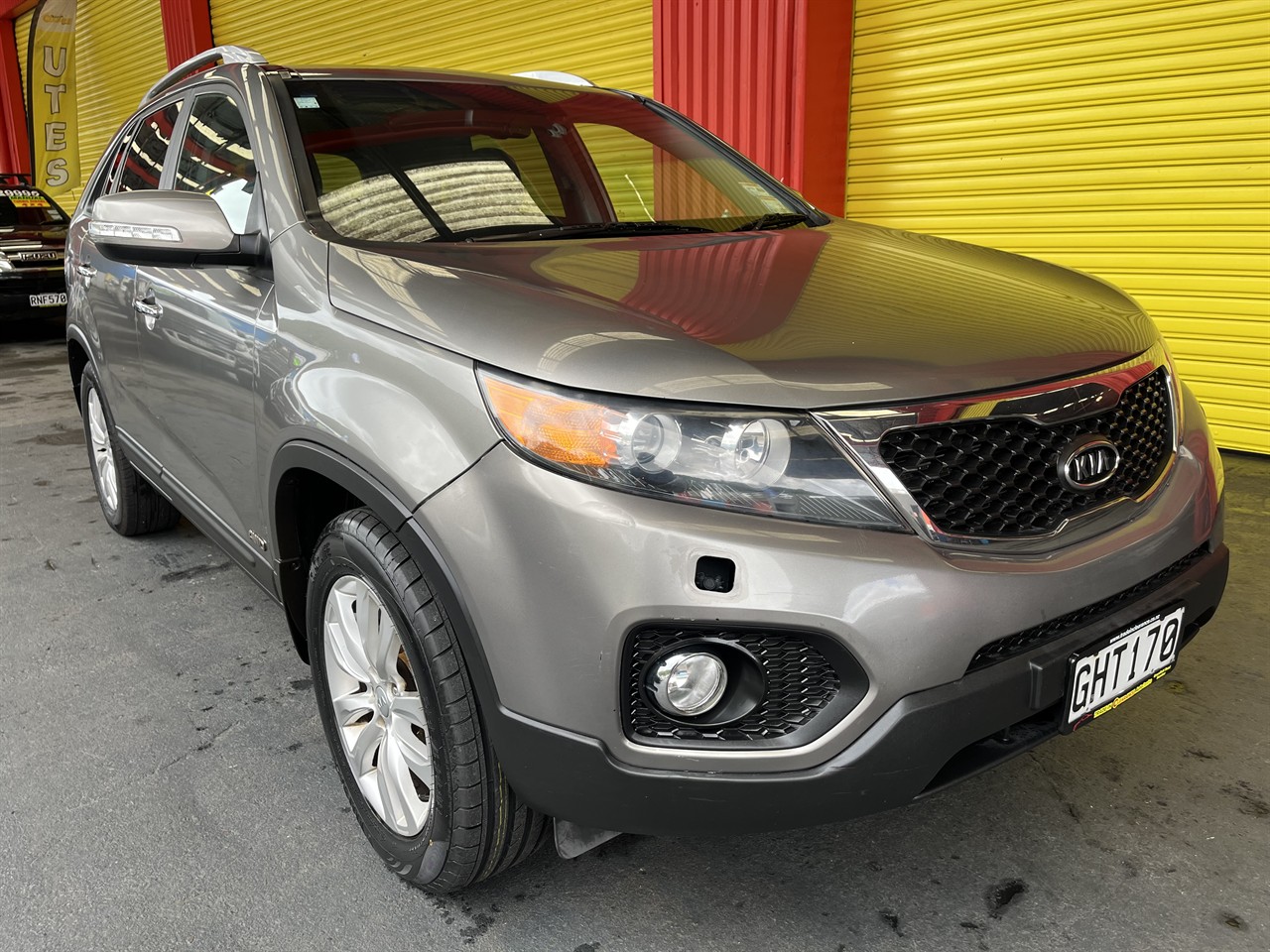 2012 Kia Sorento R