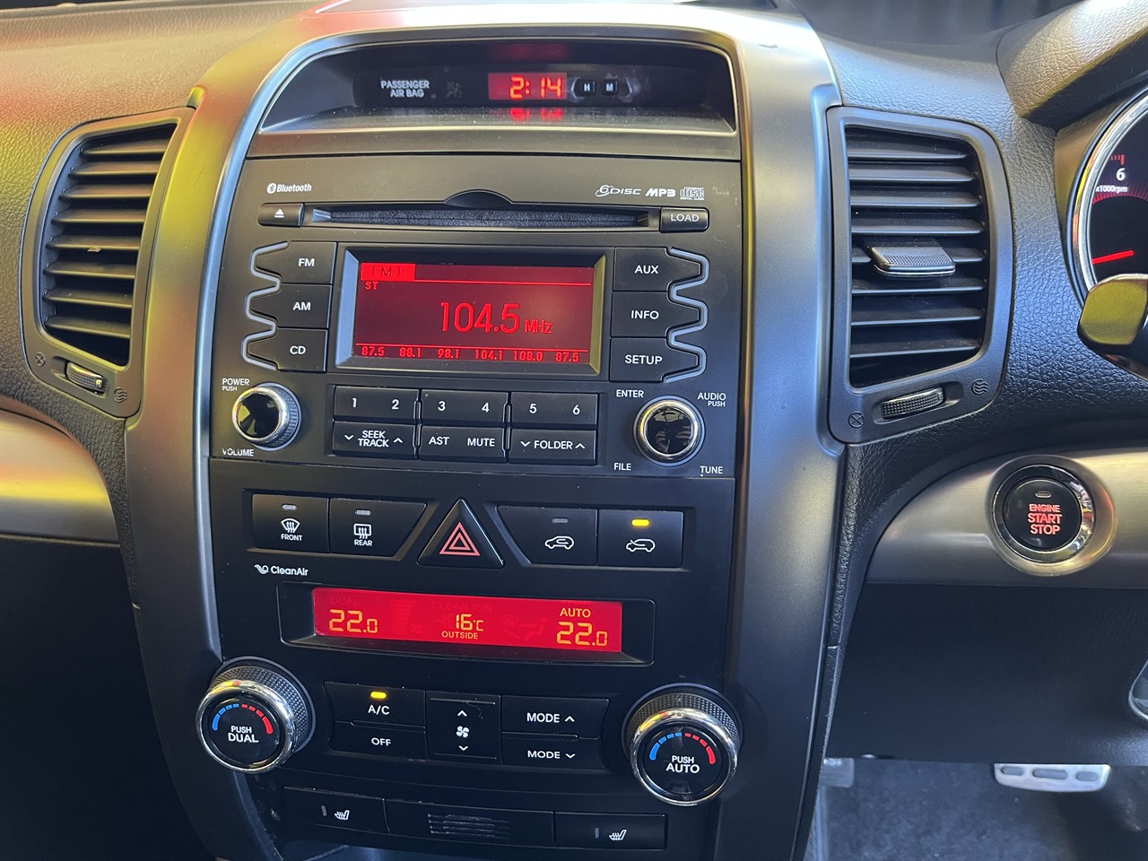 2012 Kia Sorento