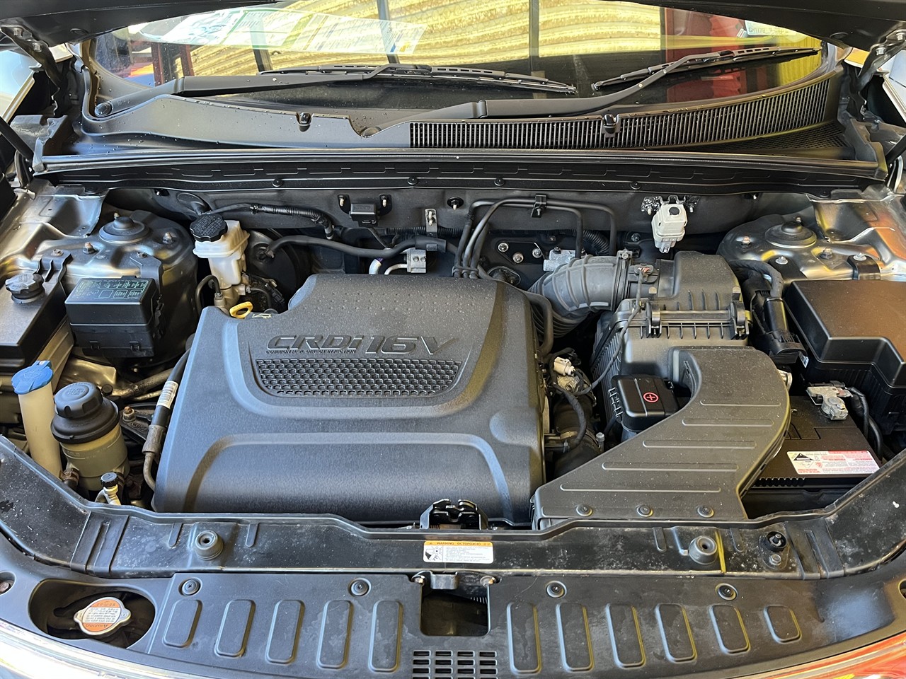 2012 Kia Sorento