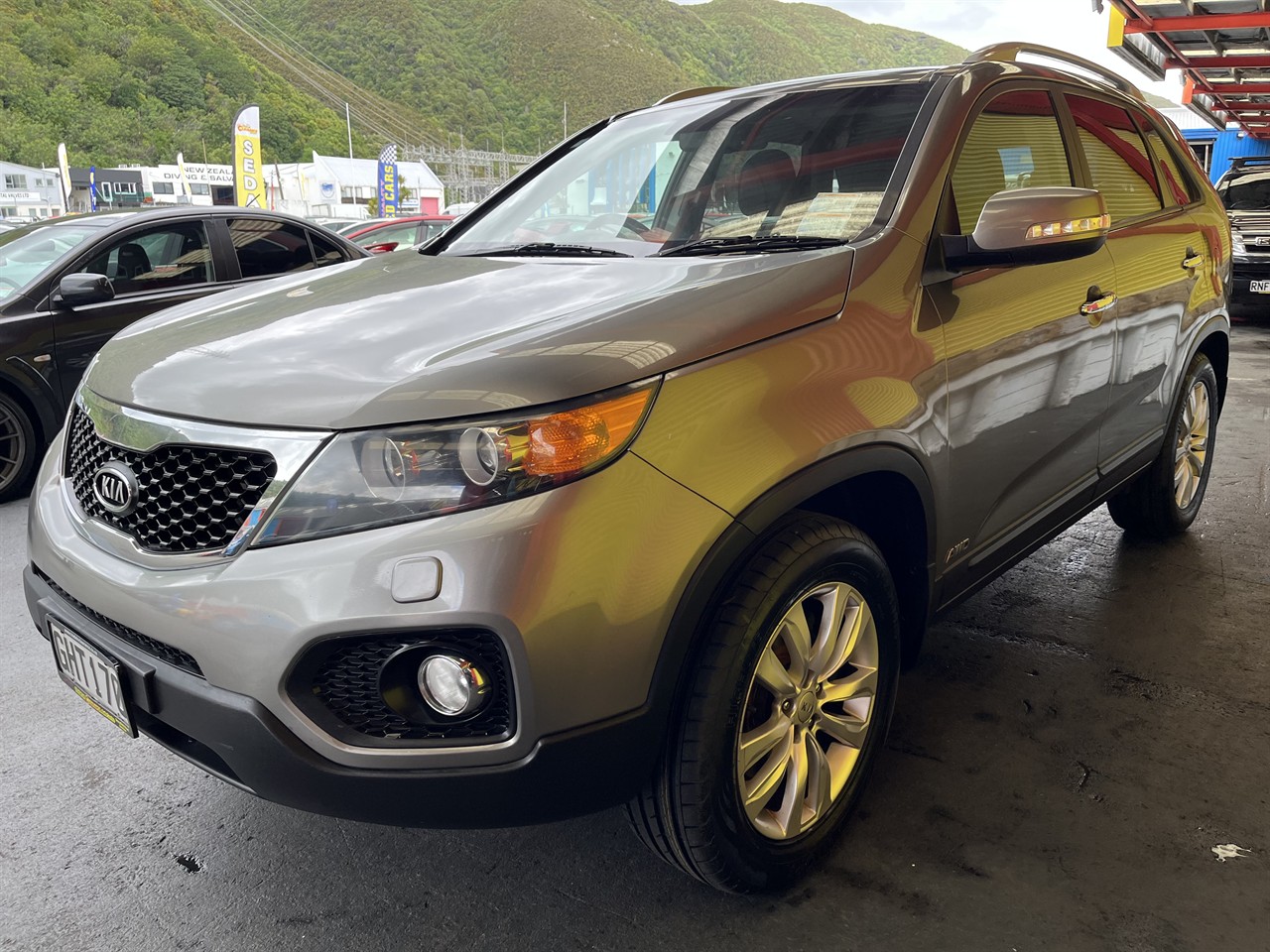 2012 Kia Sorento R