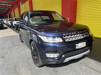 2015 Land Rover Range Rover Sport - Thumbnail