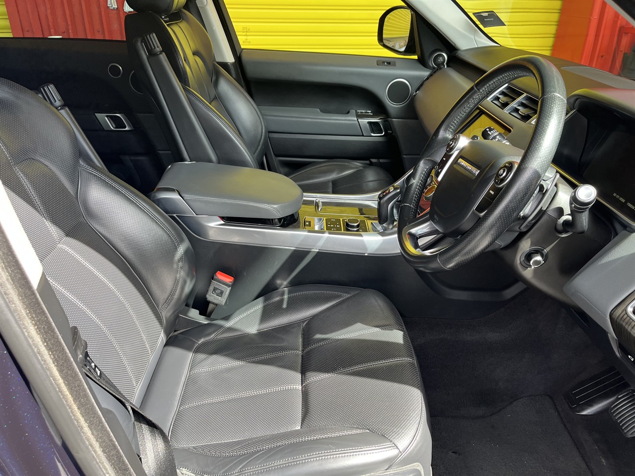 2015 Land Rover Range Rover Sport