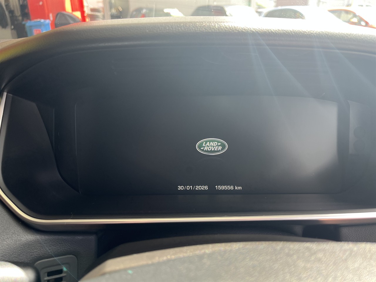 2015 Land Rover Range Rover Sport