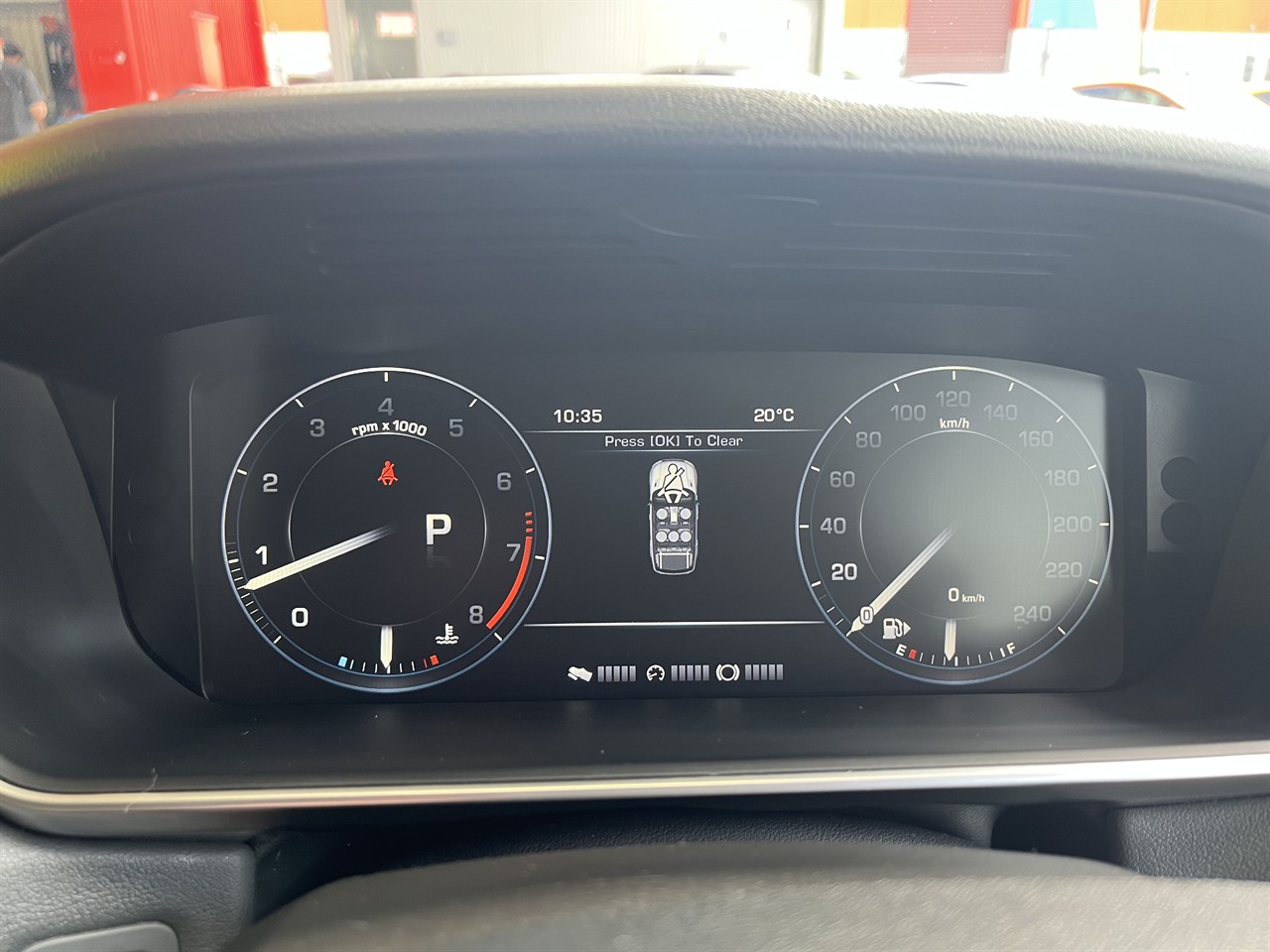 2015 Land Rover Range Rover Sport