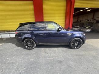 2015 Land Rover Range Rover Sport - Thumbnail