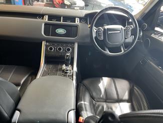 2015 Land Rover Range Rover Sport - Thumbnail