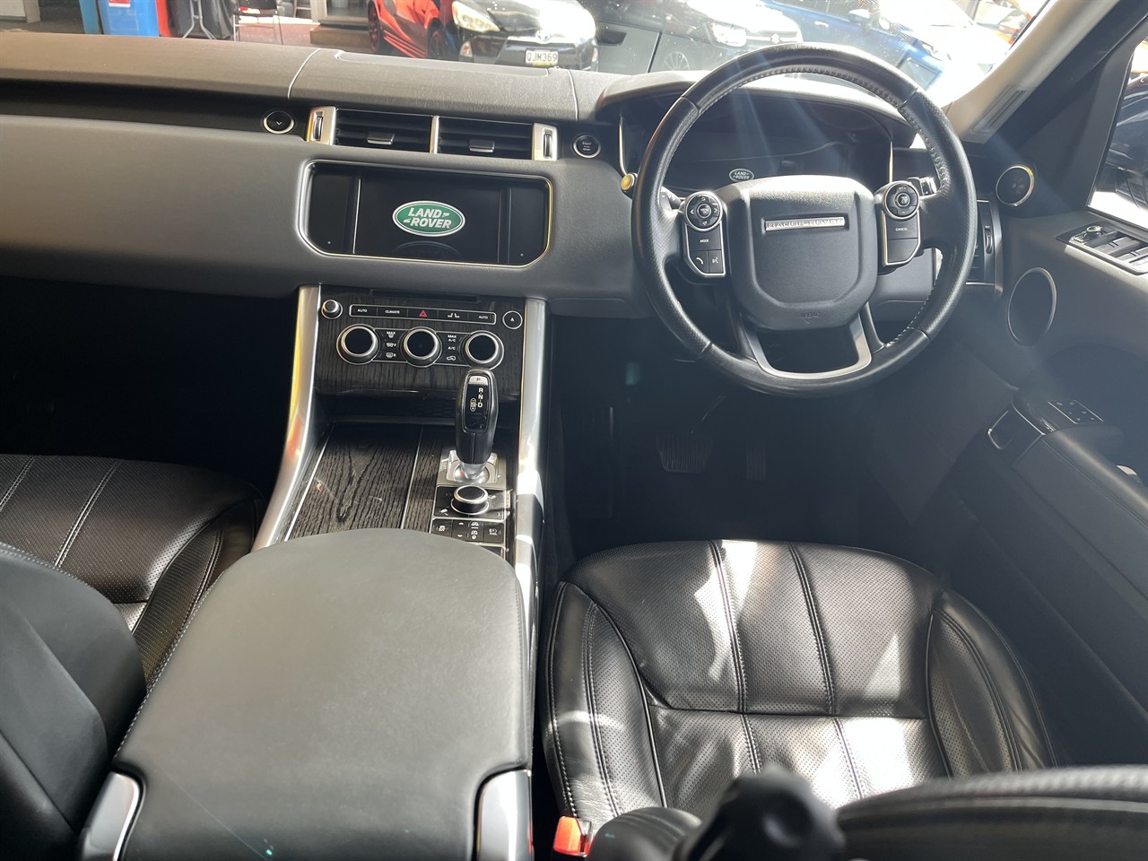 2015 Land Rover Range Rover Sport