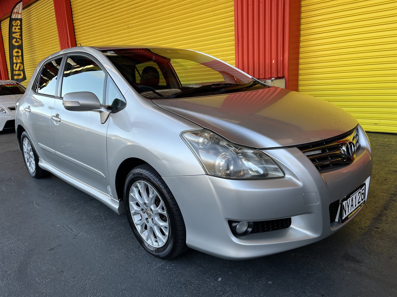2007 Toyota Blade