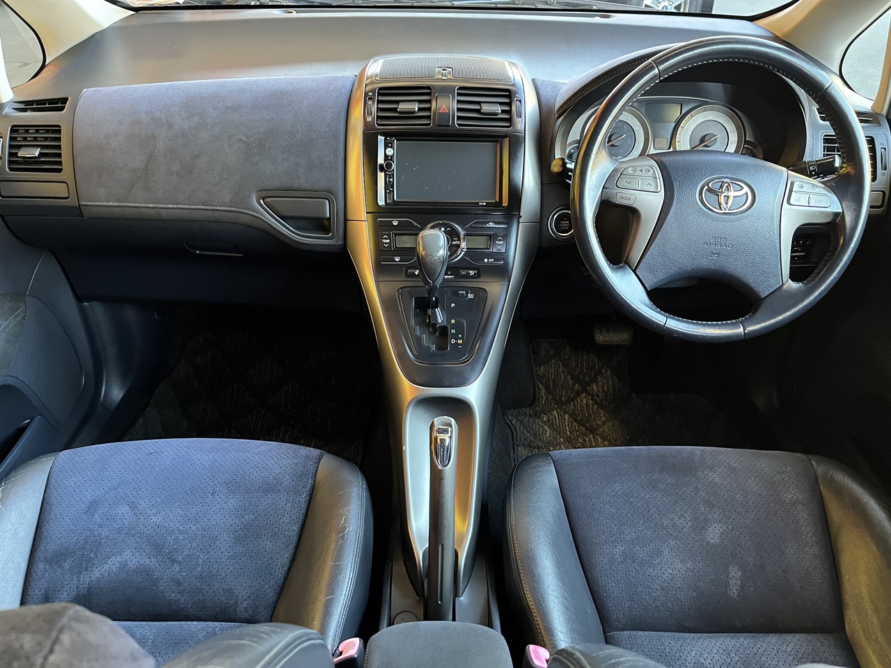 2007 Toyota Blade