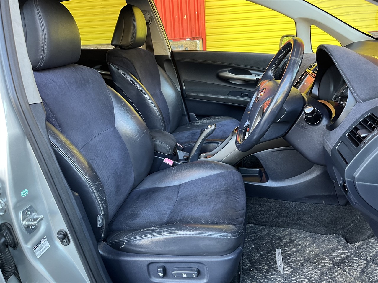 2007 Toyota Blade