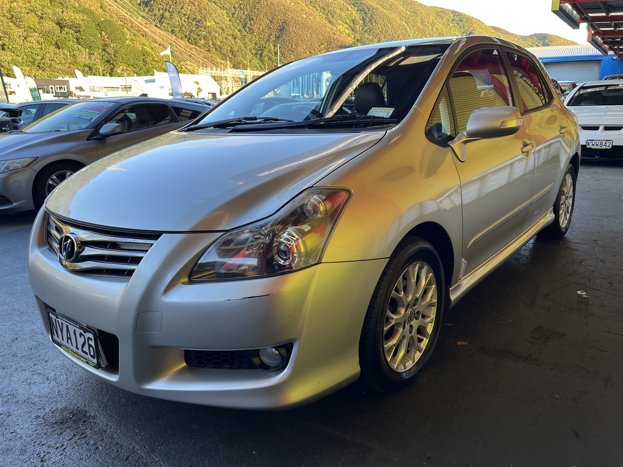 2007 Toyota Blade