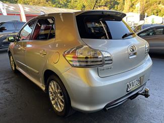 2007 Toyota Blade - Thumbnail