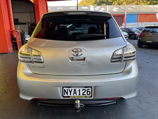 2007 Toyota Blade - Thumbnail