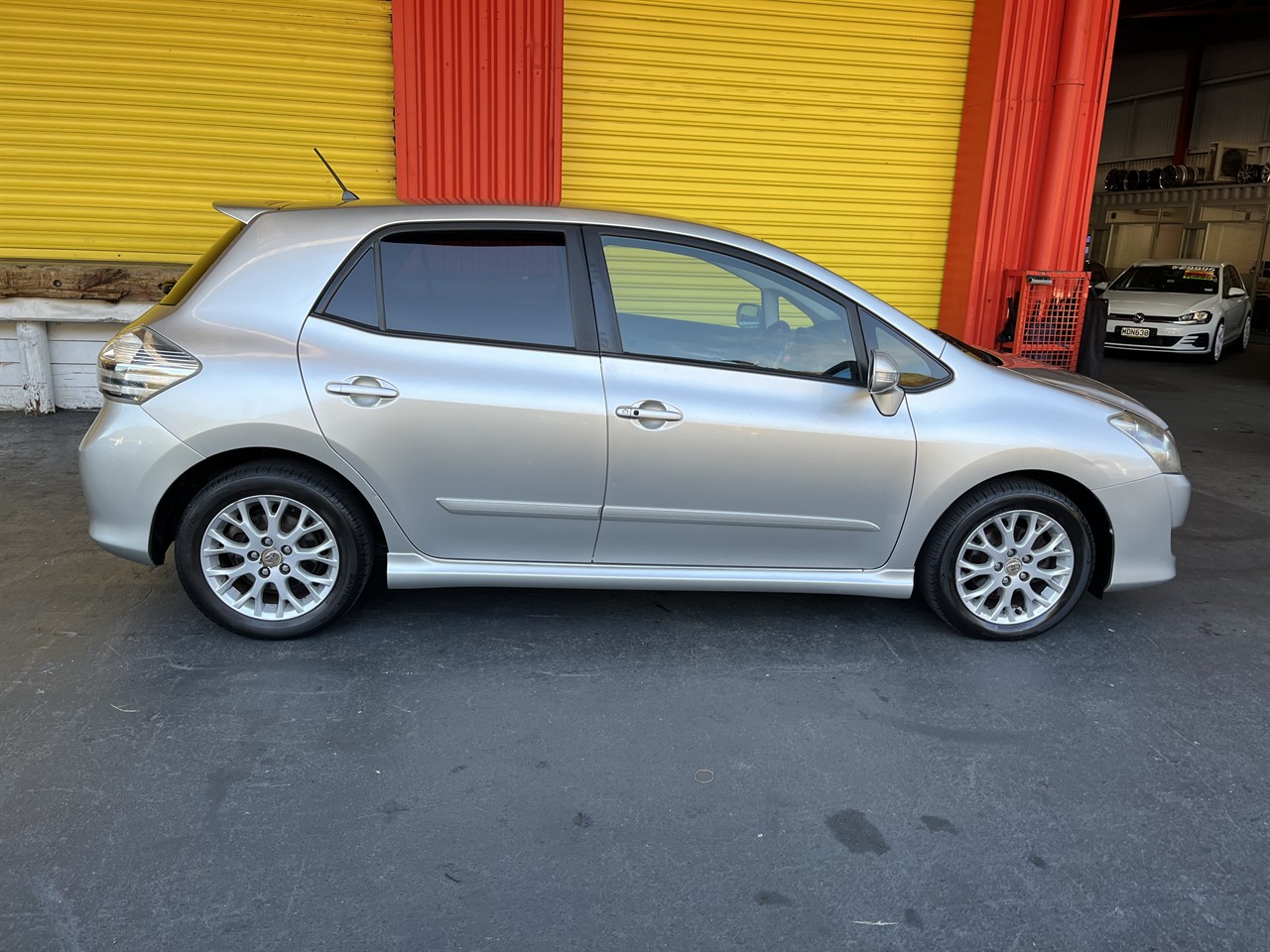 2007 Toyota Blade