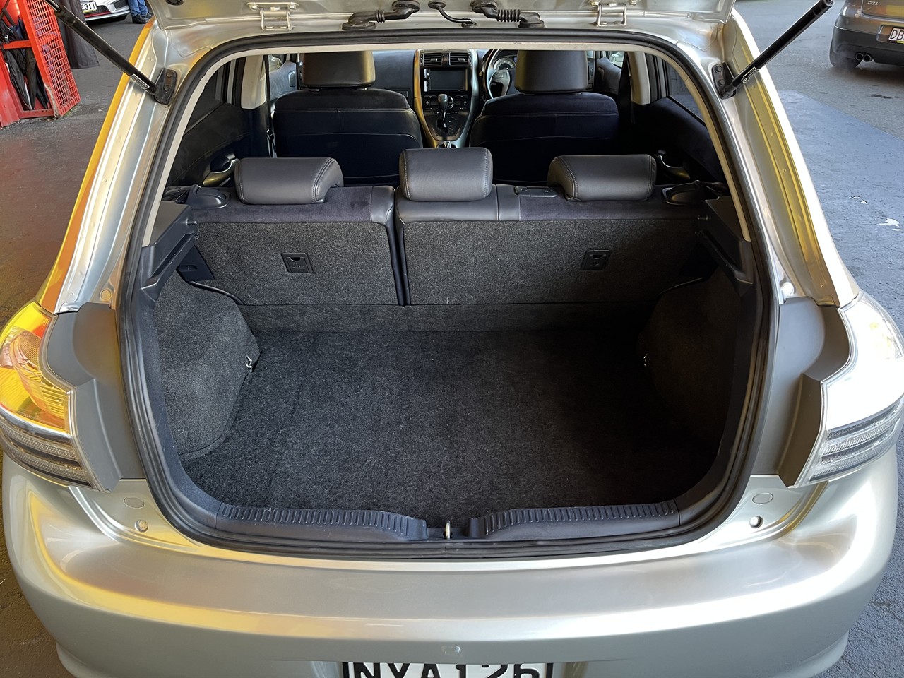 2007 Toyota Blade