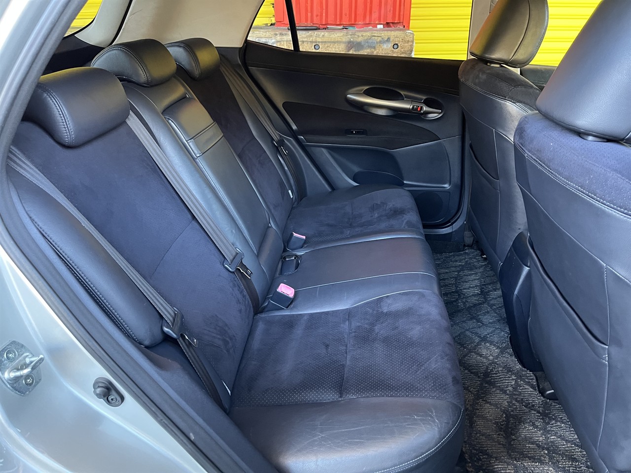 2007 Toyota Blade