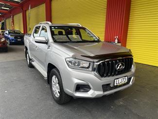 2018 LDV T60 - Thumbnail