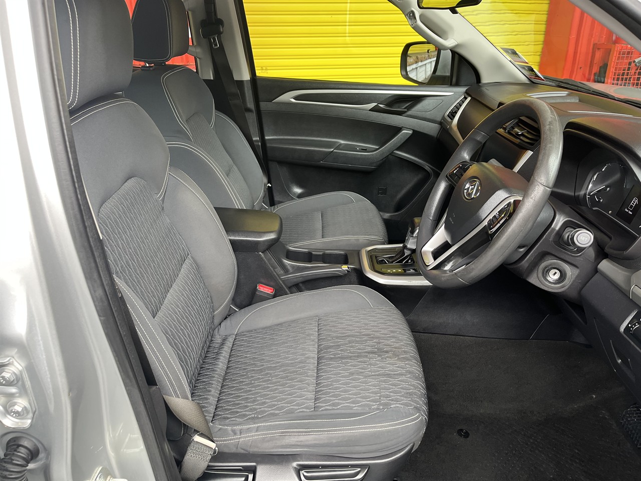 2018 LDV T60