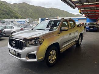 2018 LDV T60 - Thumbnail