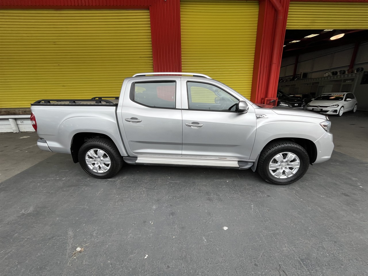 2018 LDV T60