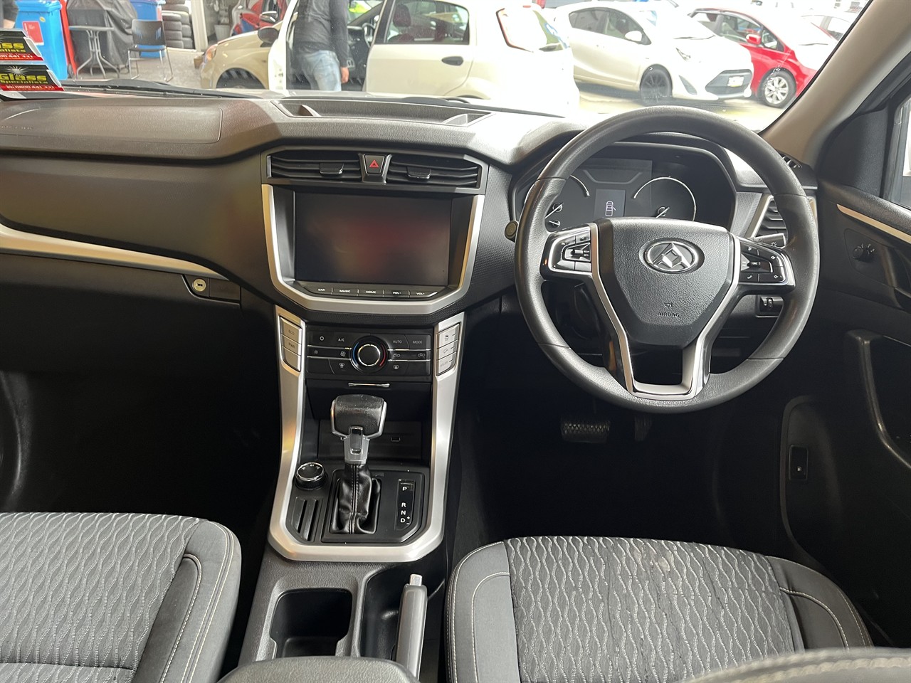 2018 LDV T60