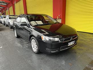 2012 Mitsubishi Galant - Thumbnail