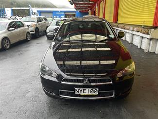 2012 Mitsubishi Galant - Thumbnail