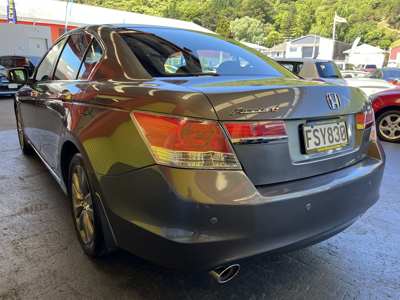 2011 Honda Accord