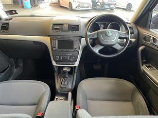 2014 Skoda Yeti - Thumbnail