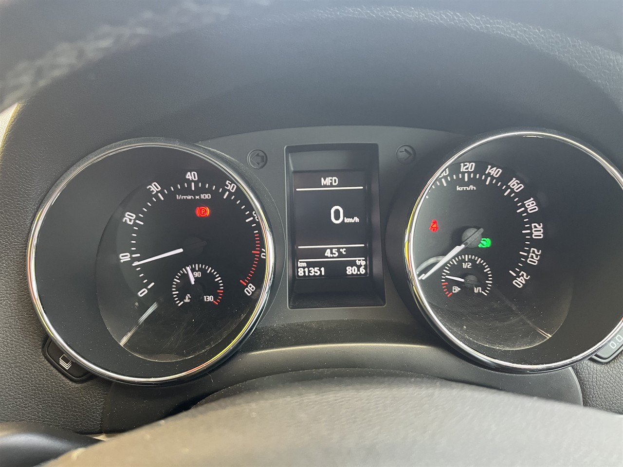 2014 Skoda Yeti
