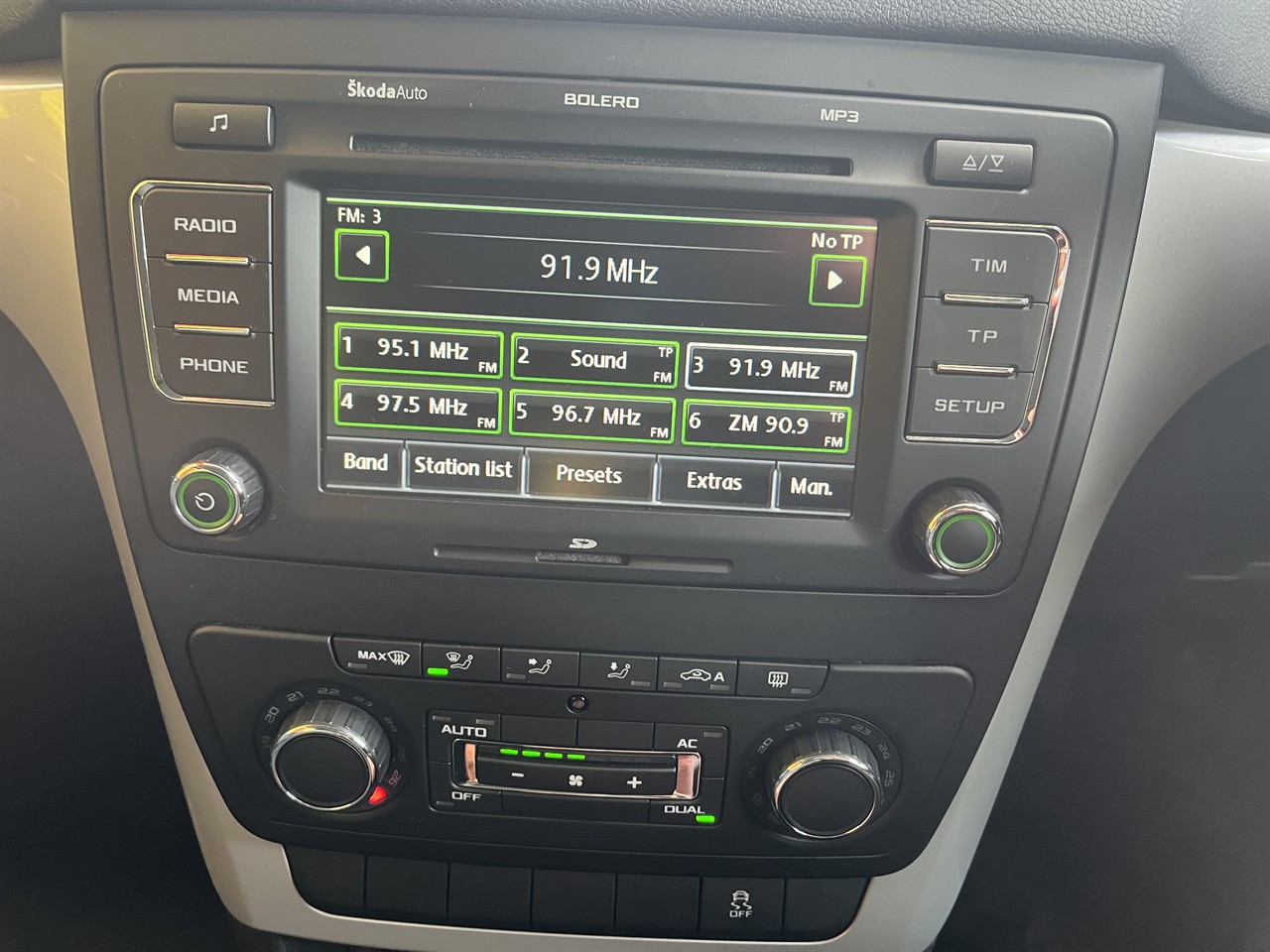 2014 Skoda Yeti