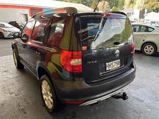 2014 Skoda Yeti - Thumbnail