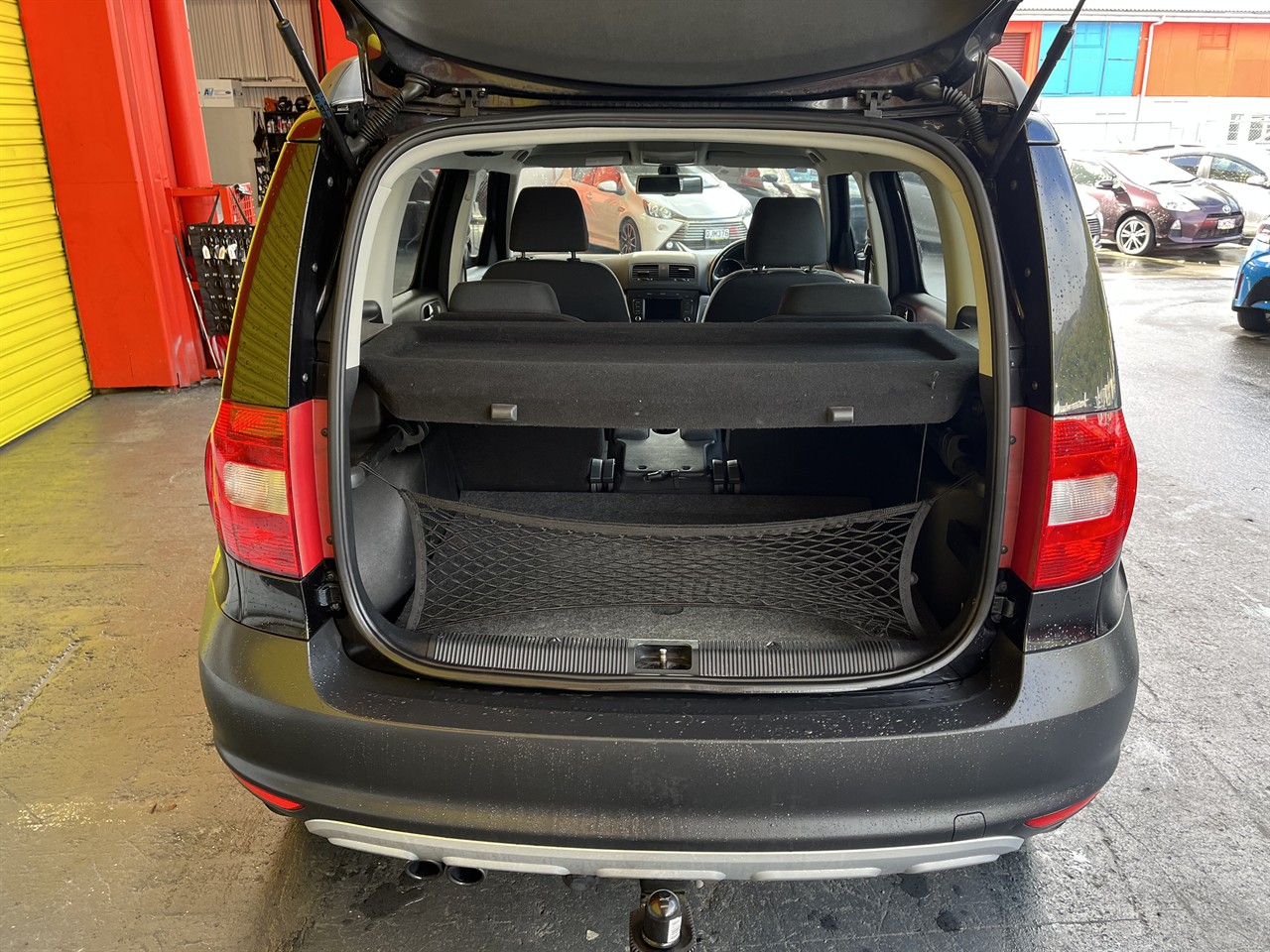 2014 Skoda Yeti