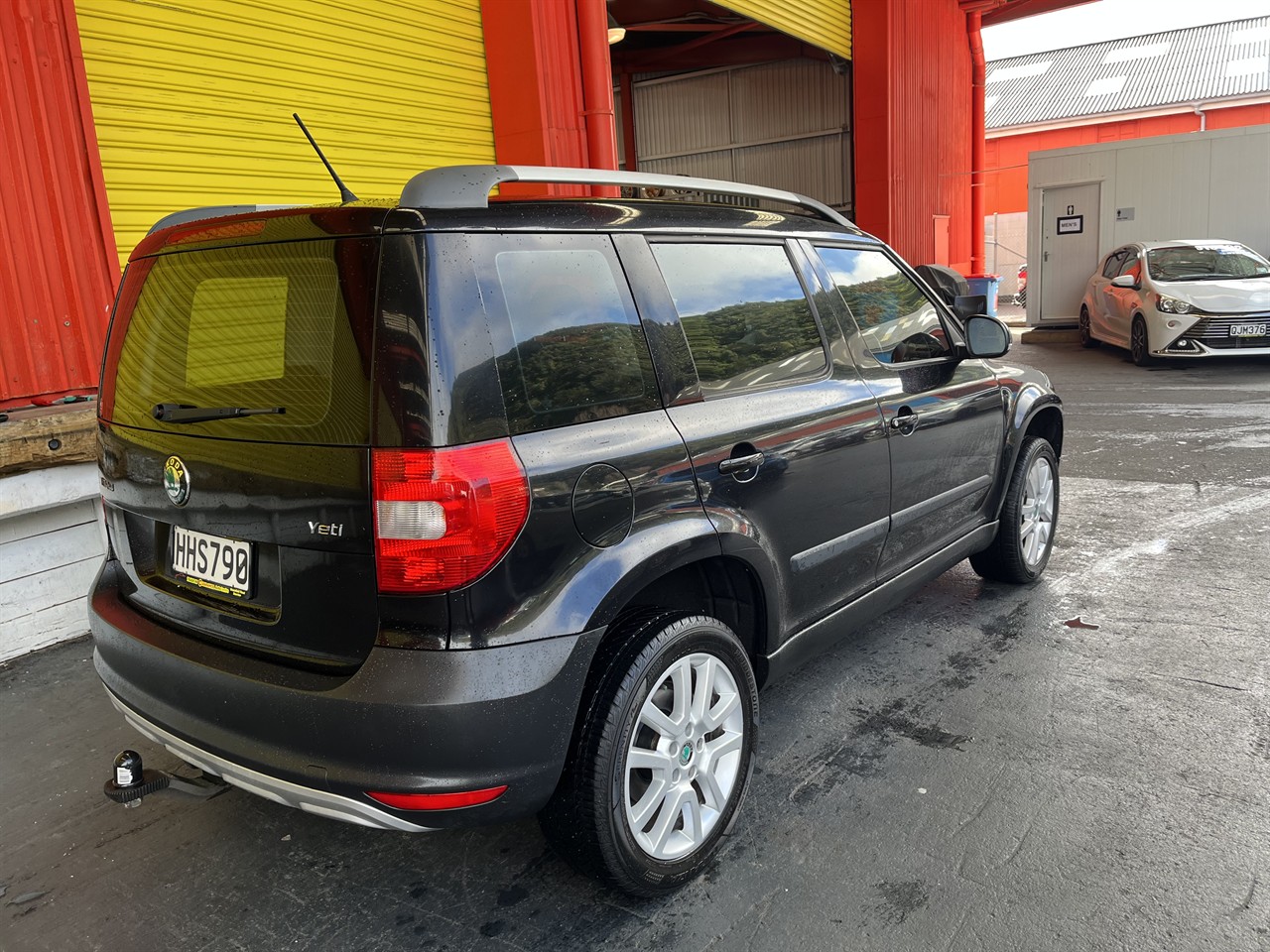 2014 Skoda Yeti