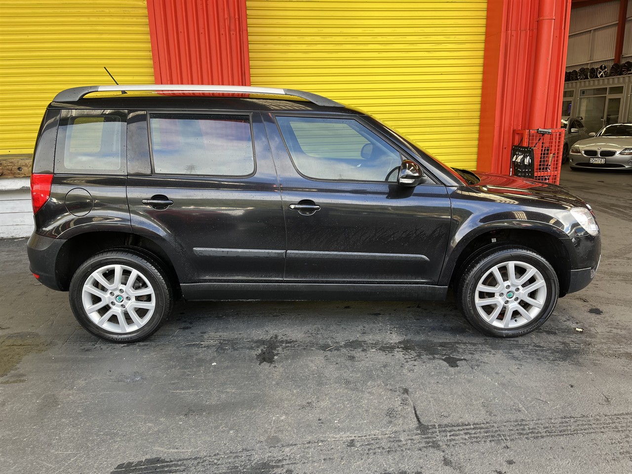 2014 Skoda Yeti