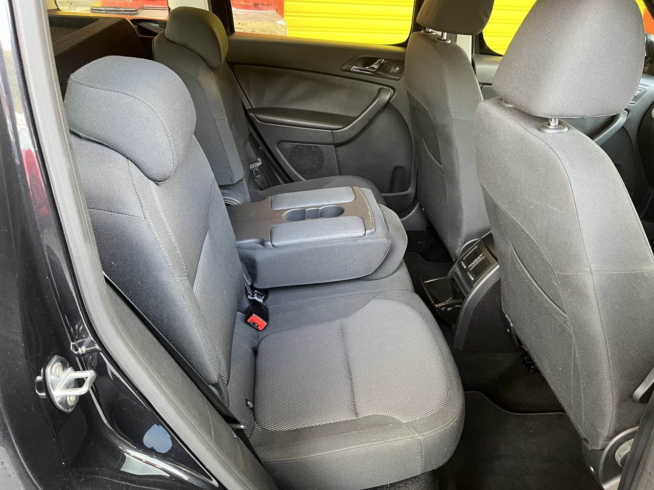 2014 Skoda Yeti