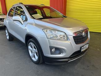 2014 Holden Trax - Thumbnail