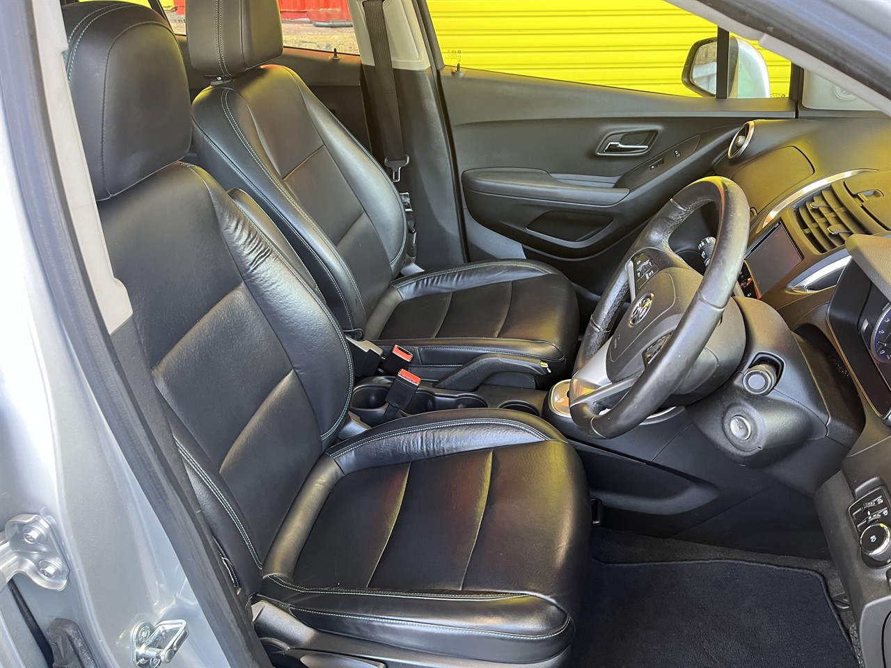 2014 Holden Trax