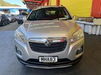 2014 Holden Trax - Thumbnail