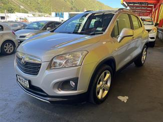 2014 Holden Trax - Thumbnail